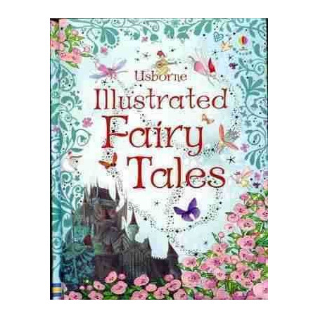 Illustrated Fairy Tales