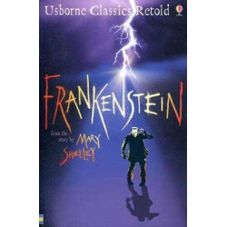 Classics Retold Frankenstein PB