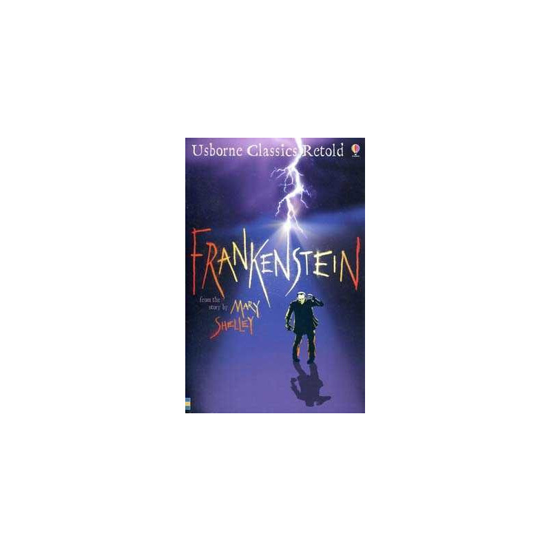 Classics Retold Frankenstein PB