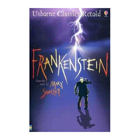 Classics Retold Frankenstein PB