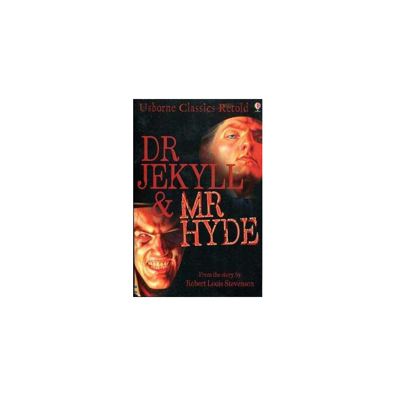 Classics Retold Dr Jekyll & Mr Hyde PB