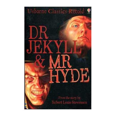 Classics Retold Dr Jekyll & Mr Hyde PB