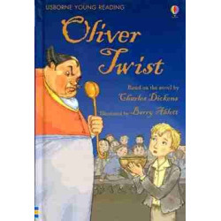 Oliver Twist uyr3