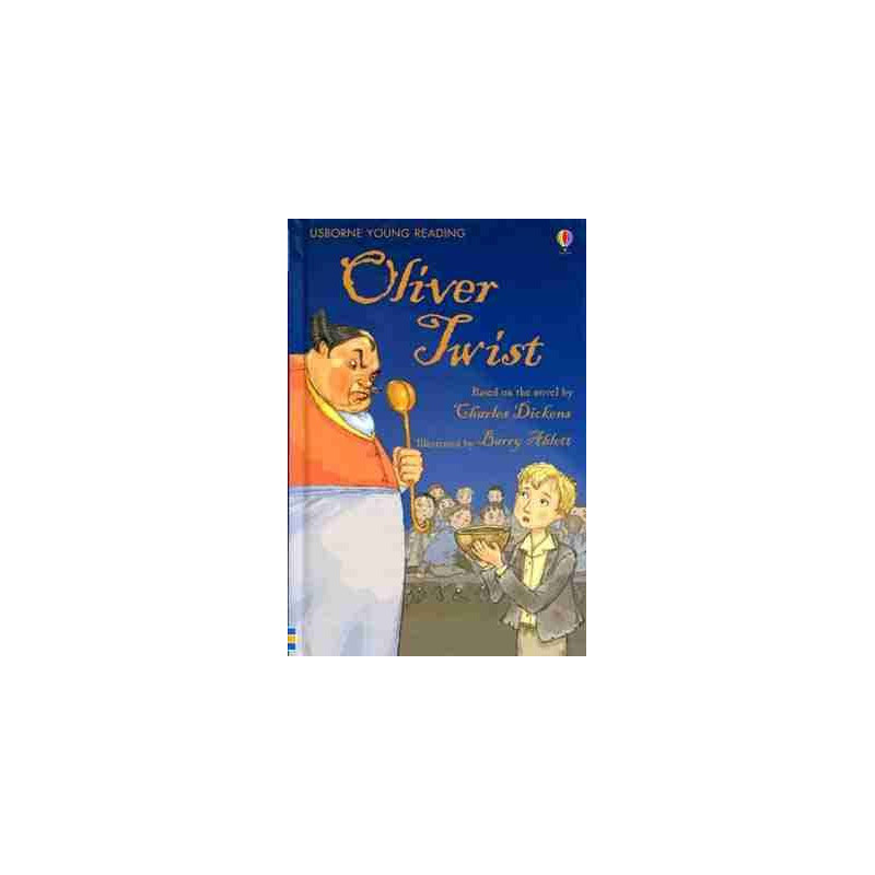 Oliver Twist uyr3