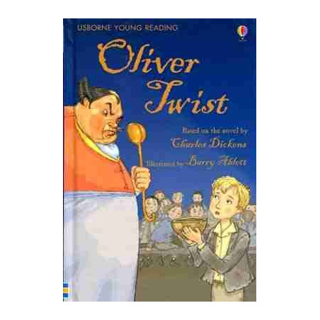 Oliver Twist uyr3