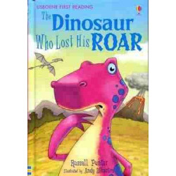 Dinosaur Who Lost His Roa ufr3