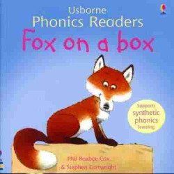 Phonics Readers : Fox on a Box PB