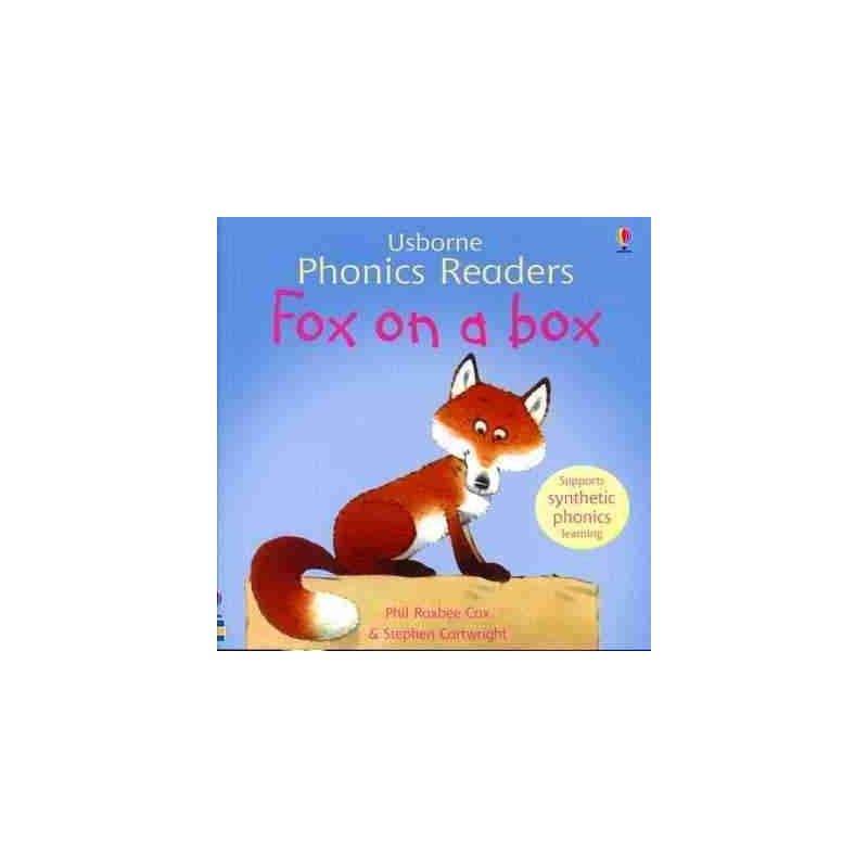 Phonics Readers : Fox on a Box PB