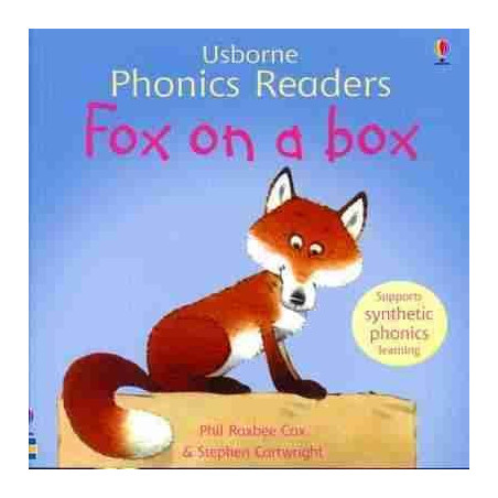 Phonics Readers : Fox on a Box PB