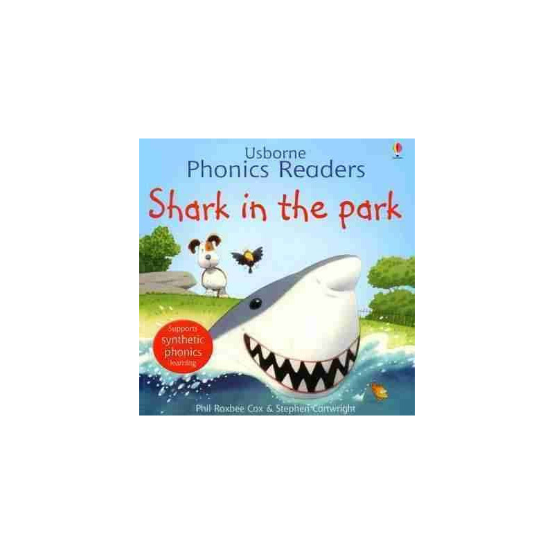 Phonics Readers : Shark In The Park