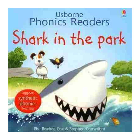 Phonics Readers : Shark In The Park