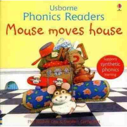 Phonics Readers : Mouse Move House PB