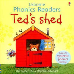 Ted s Shed PB Phonics Readers