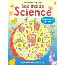 See Inside : Science Flap Book HB