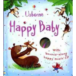 Usborne Happy Baby