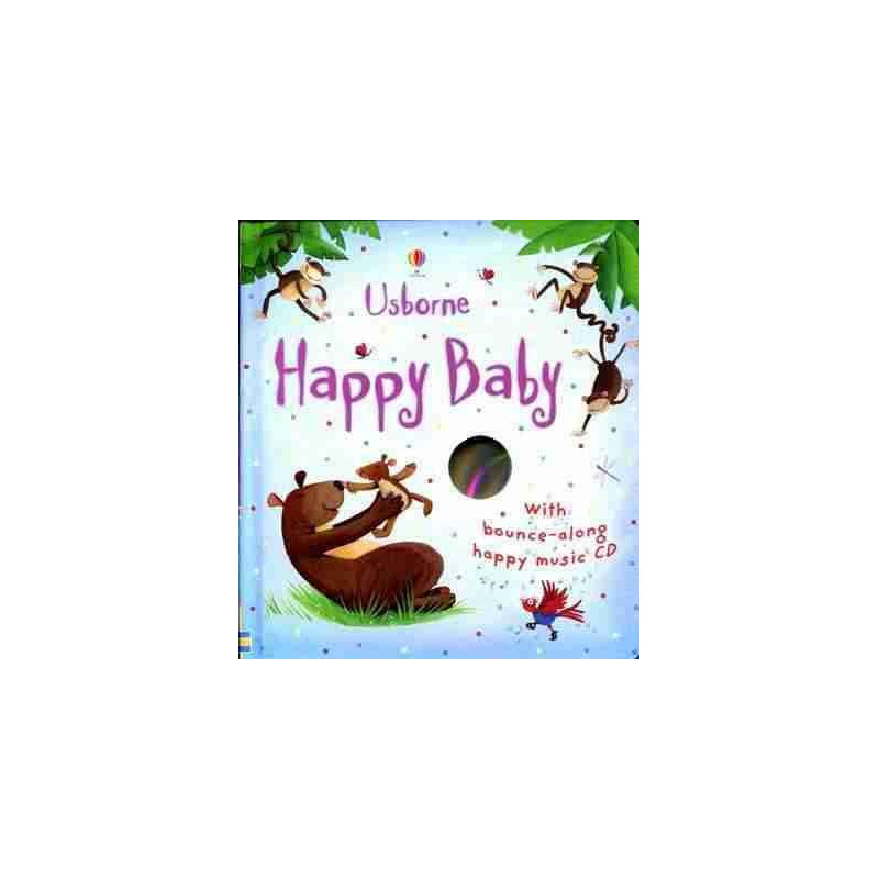 Usborne Happy Baby