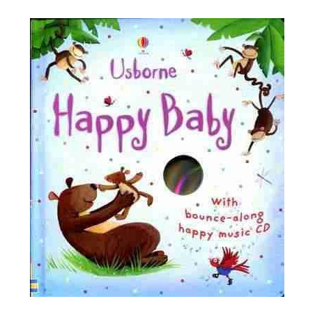 Usborne Happy Baby