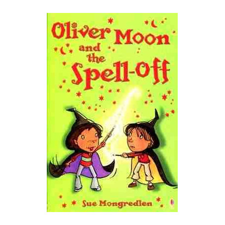 Oliver Moon and the Spell - Off