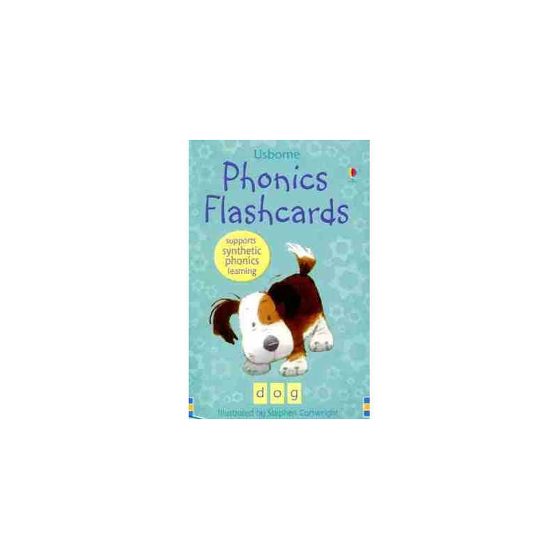 Phonics Flashcards