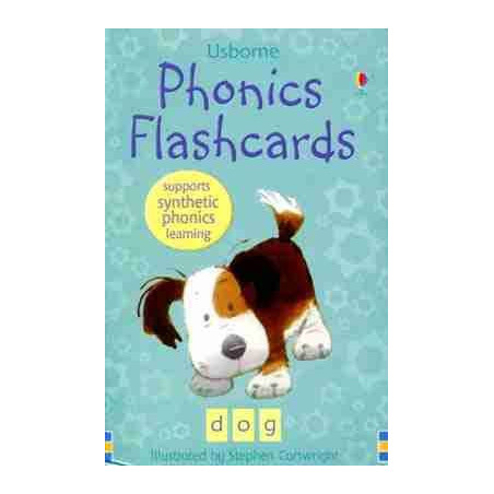 Phonics Flashcards