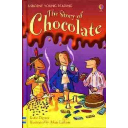 UYR Series Two : Story of Chocolate