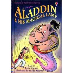 Aladdin and his Magical Lamp uyr1