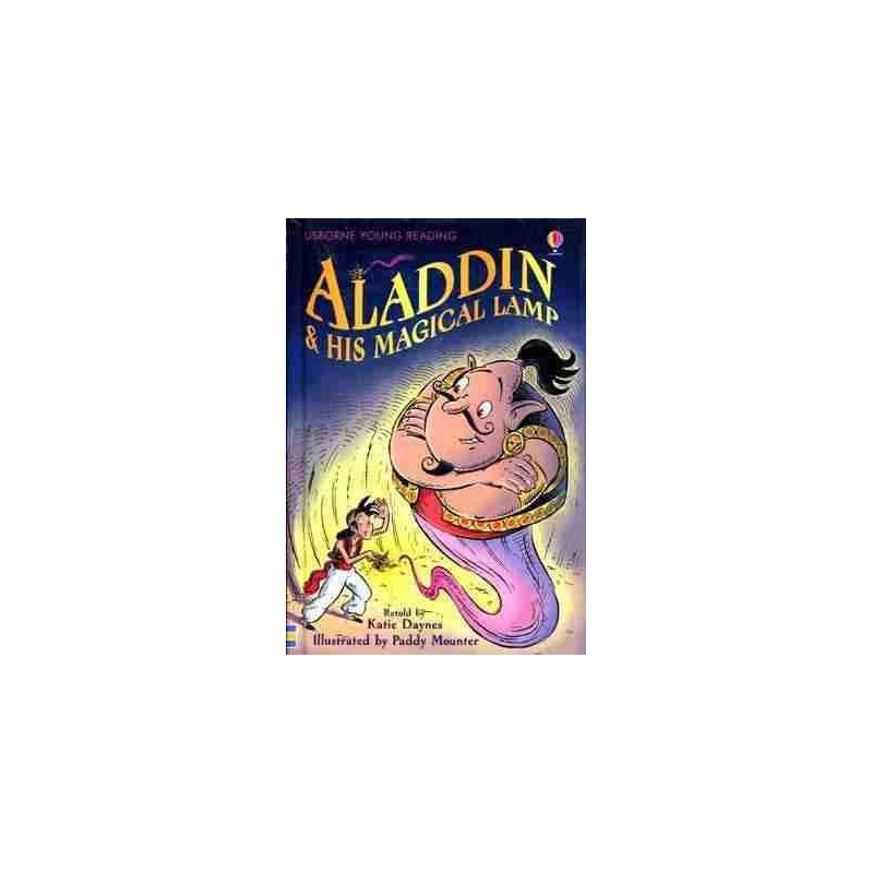 Aladdin and his Magical Lamp uyr1