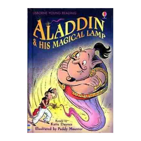 Aladdin and his Magical Lamp uyr1