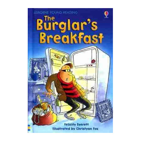 Burglar  s Breakfast uyr1