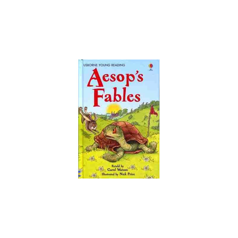 Aesop  s Fables uyr2