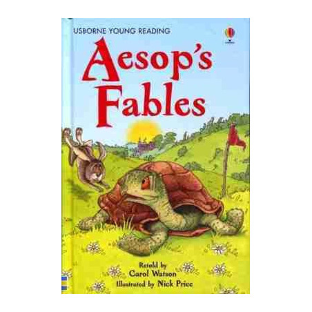 Aesop  s Fables uyr2