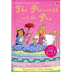 UYR Series One : Princess and the Pea + cd audio HB