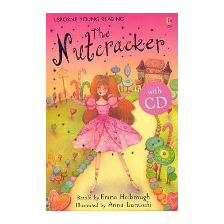 Nutcracker + cd audio level 1 HB uyr1