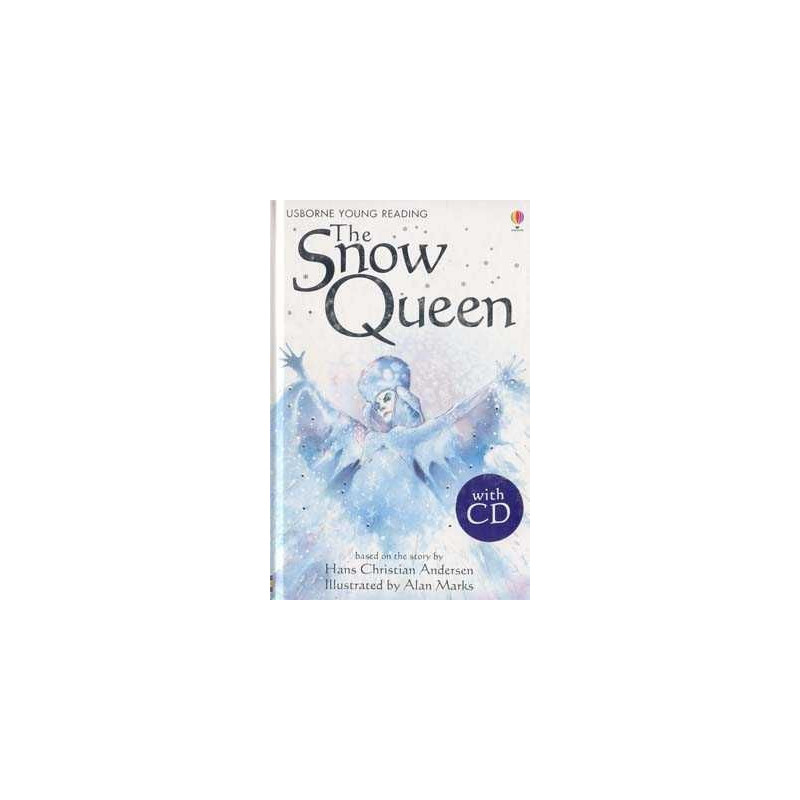 UYR Series Two : Snow Queen + cd audio HB