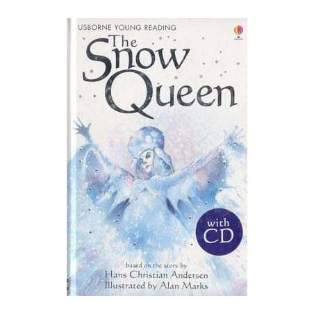 UYR Series Two : Snow Queen + cd audio HB