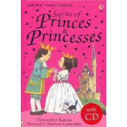 Stories of Princes & Princesses + cd audio uyr1