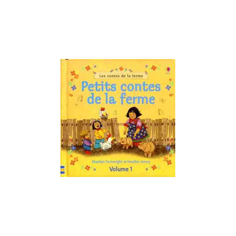 Petits Contes de la Ferme vo.1 HB