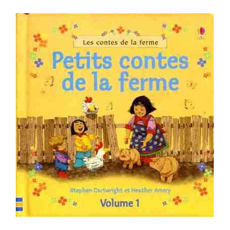 Petits Contes de la Ferme vo.1 HB