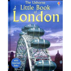 Mini Book of London PB