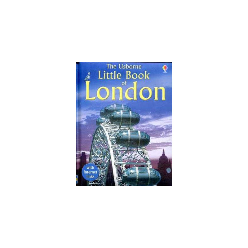 Mini Book of London PB