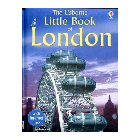 Mini Book of London PB