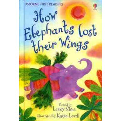 How Elephants Lost Their Wings ufr2