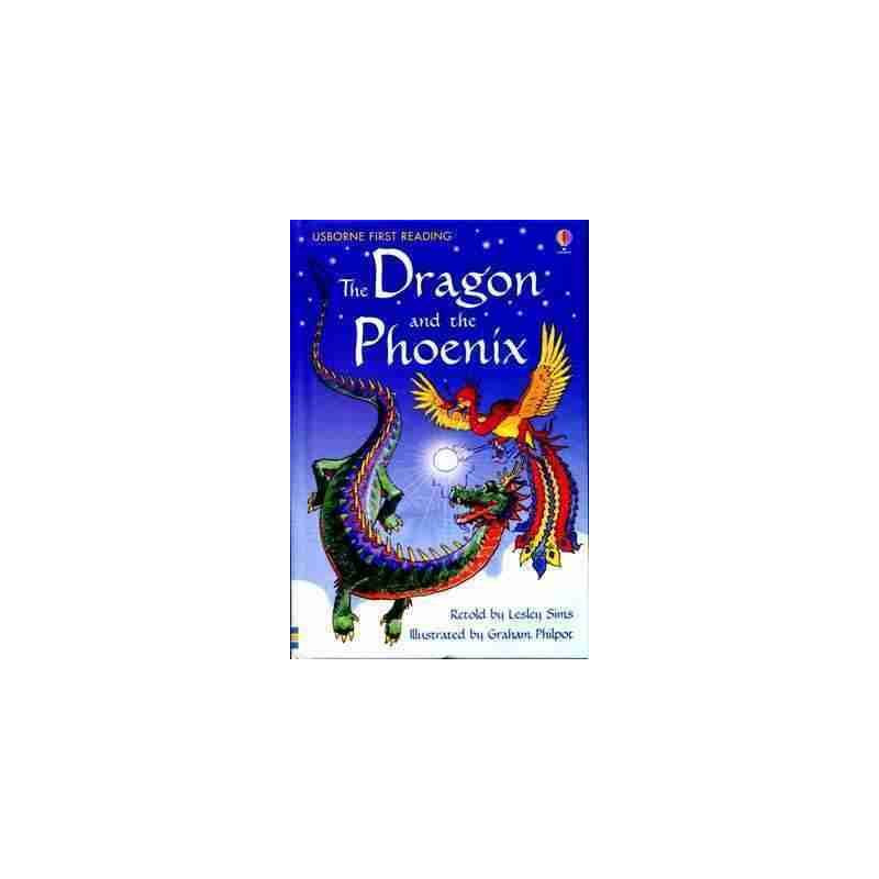 Dragon and The Phoeneix l ufr2