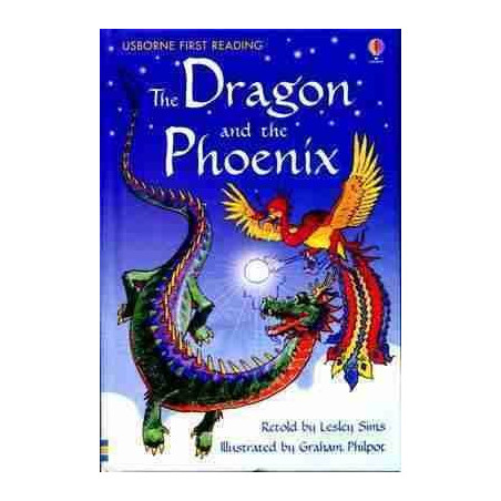 Dragon and The Phoeneix l ufr2