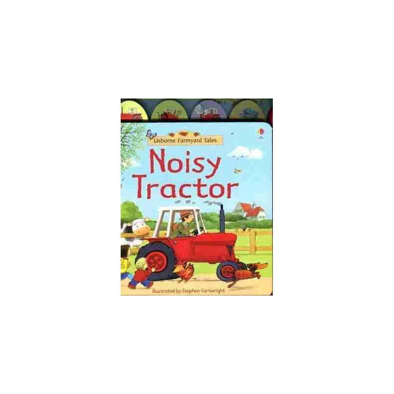 Noisy Tractor HB