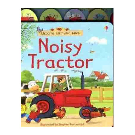 Noisy Tractor HB