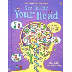 See Inside Your Head Flap book