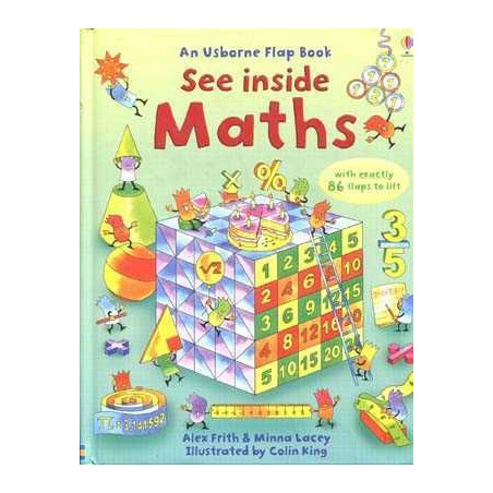 See Inside Maths Flap book