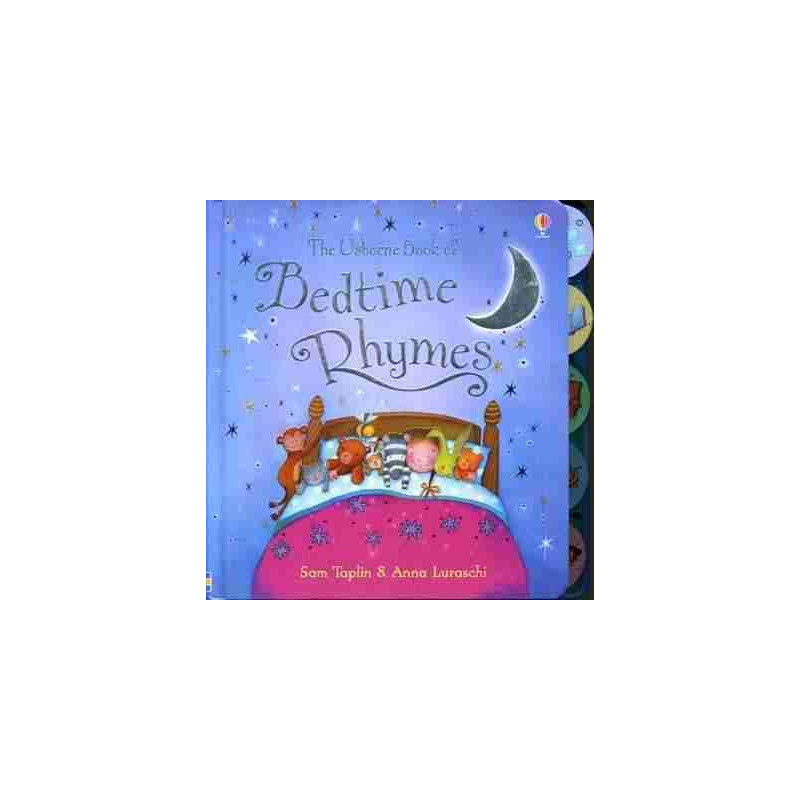 Bedtime Rhymes HB