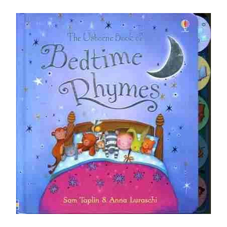 Bedtime Rhymes HB